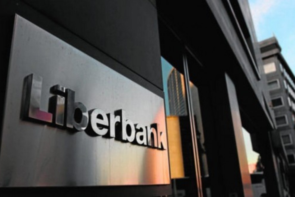 Sucursal de Liberbank - EFE