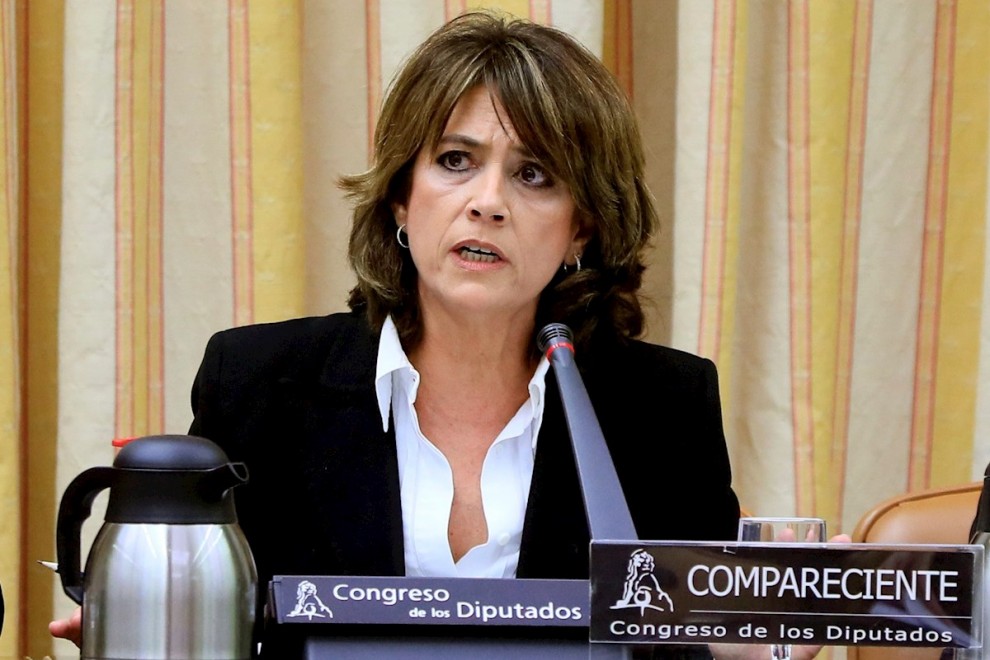 Dolores Delgado Congreso