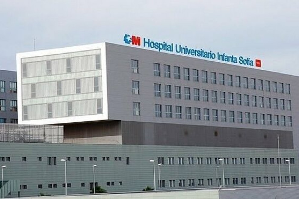 Hospital Universitario Infanta Sofía. EFE