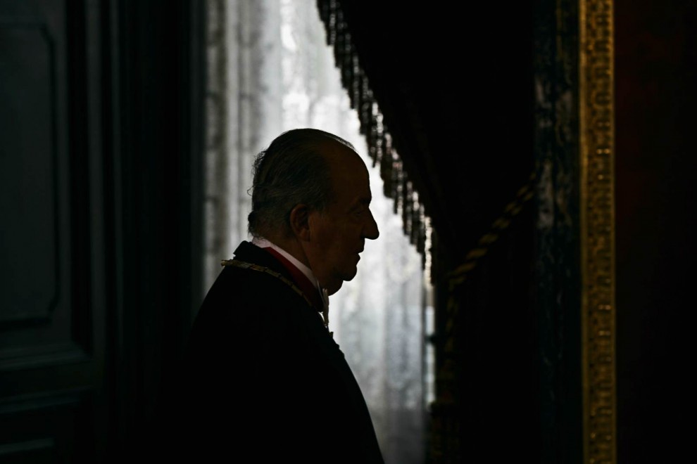 Fotografía de archivo de Juan Carlos I. - REUTERS