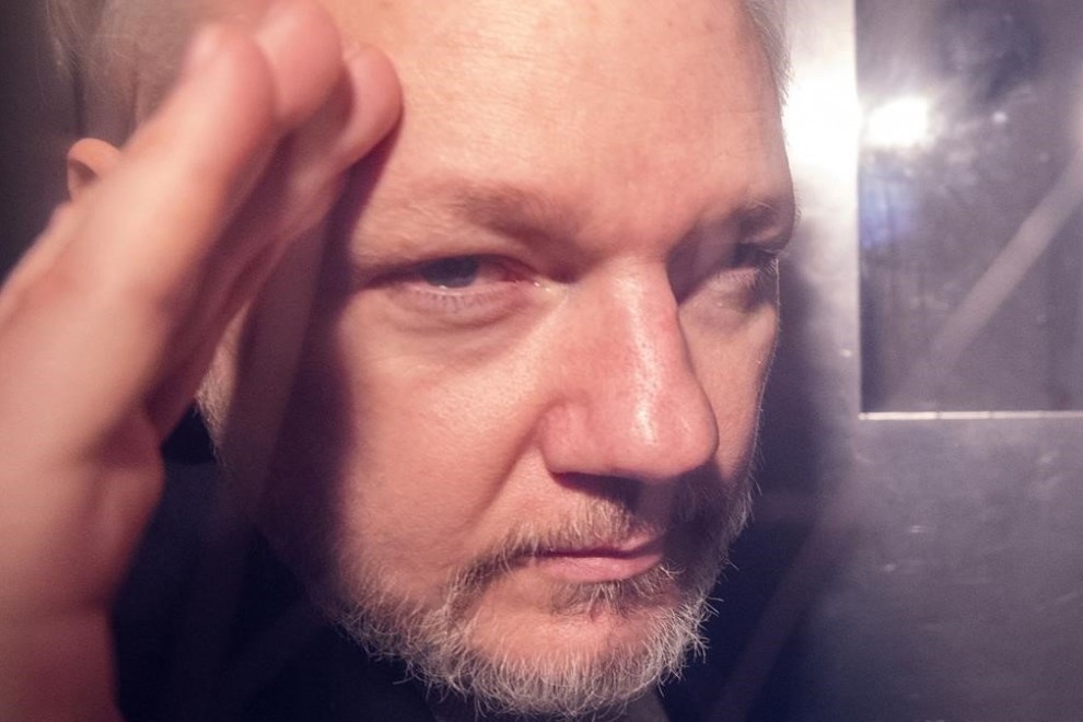Julian Assange / EFE