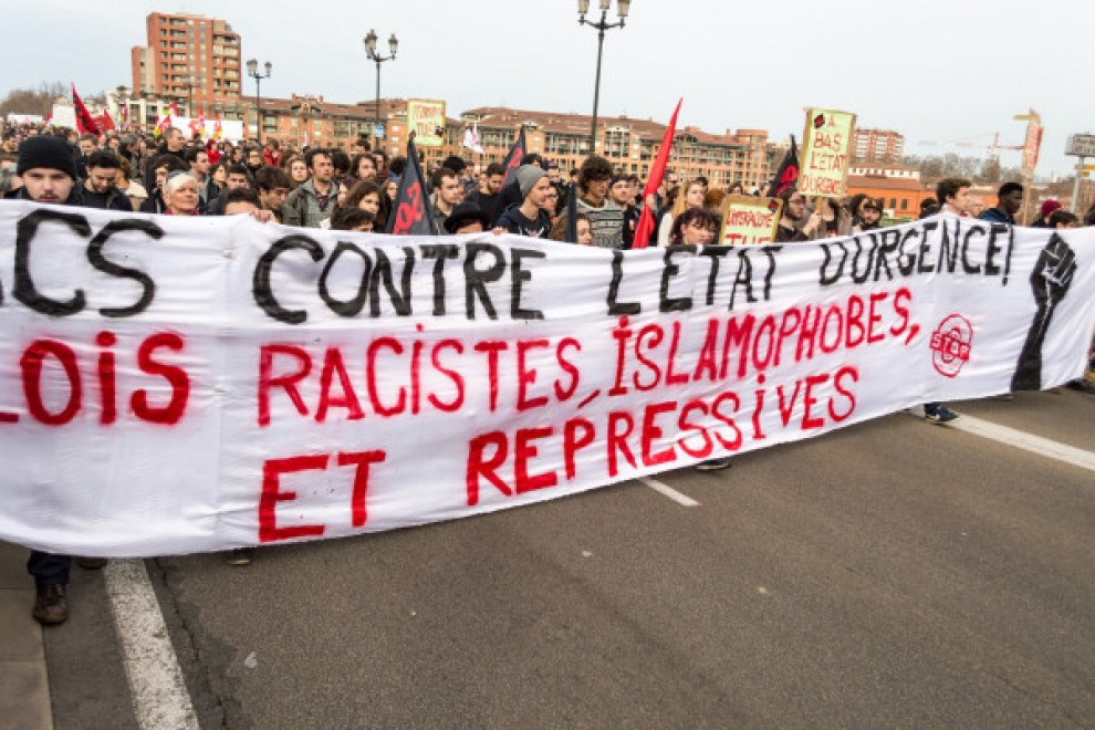 La (vieja) hoja de ruta de la islamofobia en Francia