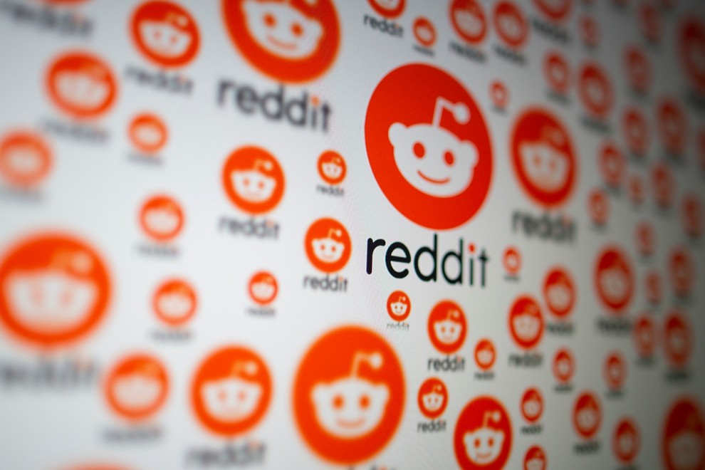 El logo de la red social Reddit. REUTERS/Dado Ruvic/Illustration