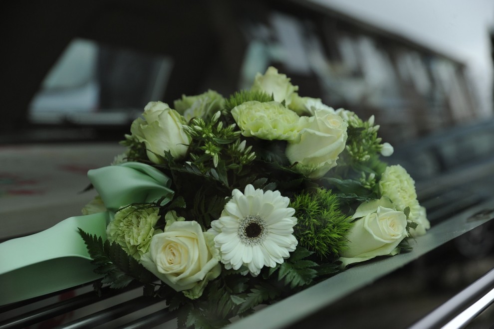 Flores funerarias: el último adiós en tiempos de pandemia