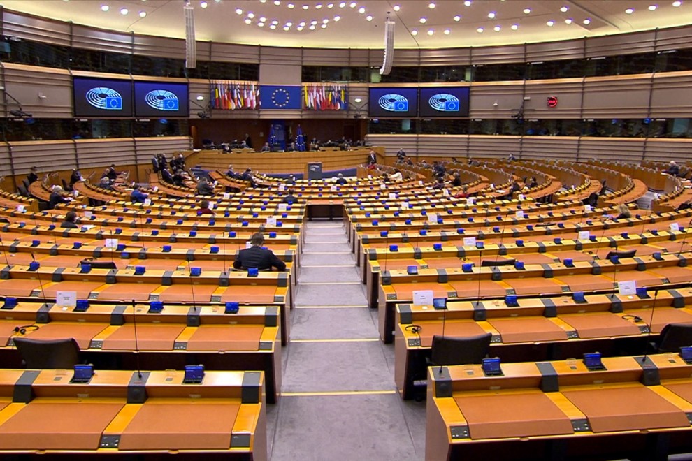 Luz verde a las reglas del fondo de recuperación en el Parlamento Europeo
