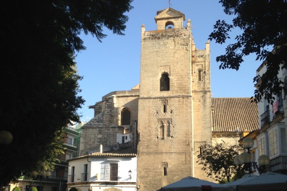 Torre de la Atalaya de Jerez.