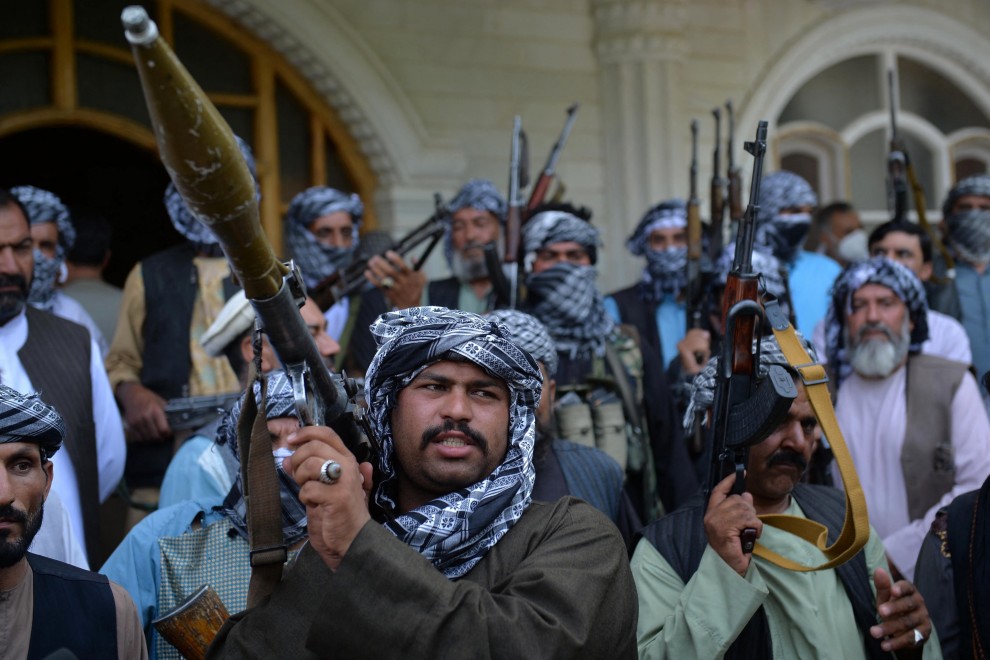 La ofensiva talibán anuncia la inevitable transformación de Afganistán |  Público