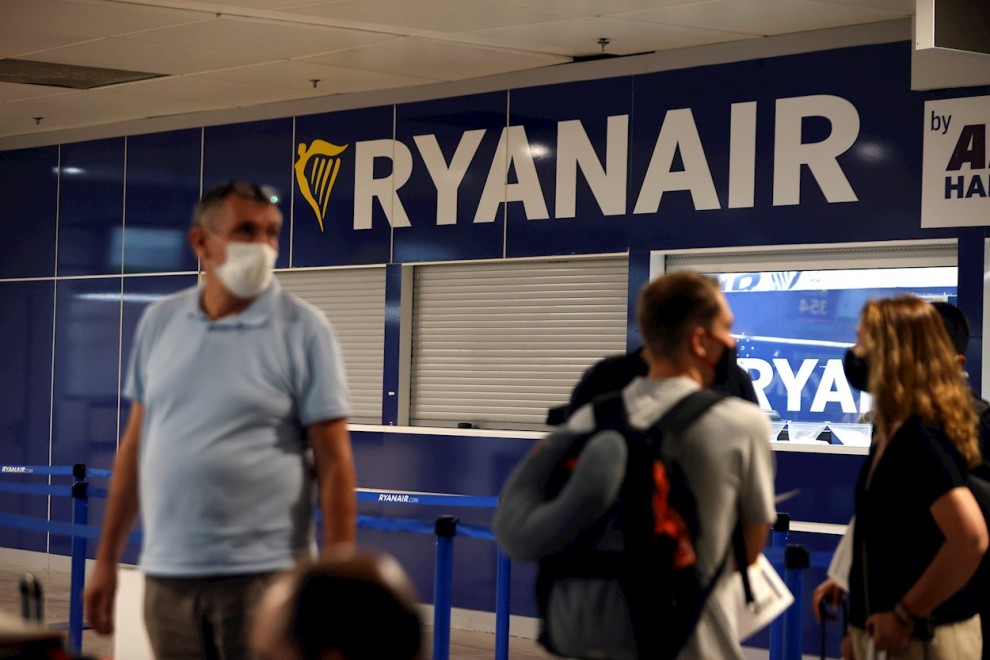 11/08/2021 Ryanair