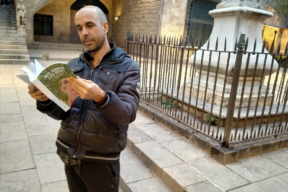 Arnau Montserrat, autor de 'Nos sobran las ideas'.