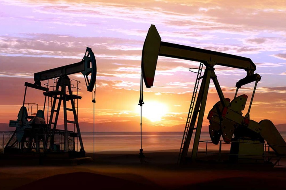 En doce meses el precio del barril de petróleo ha aumentado un 91,95%.