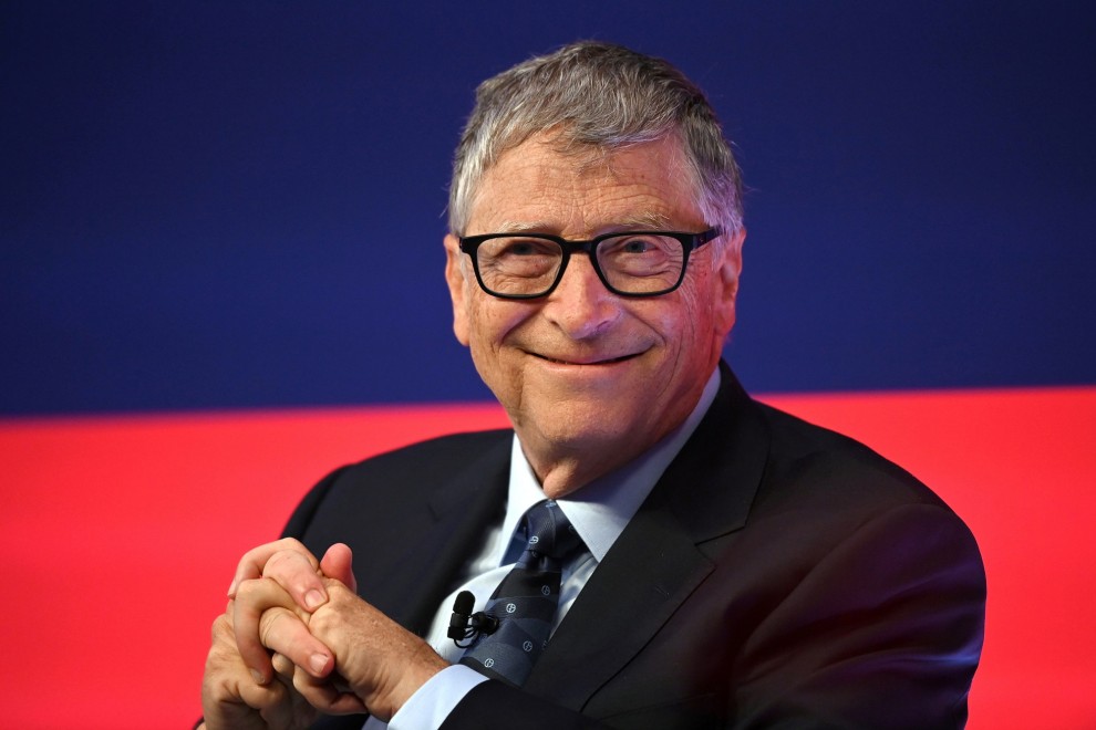 El fundador de Microsoft, Bill Gates, en una imagen de archivo.