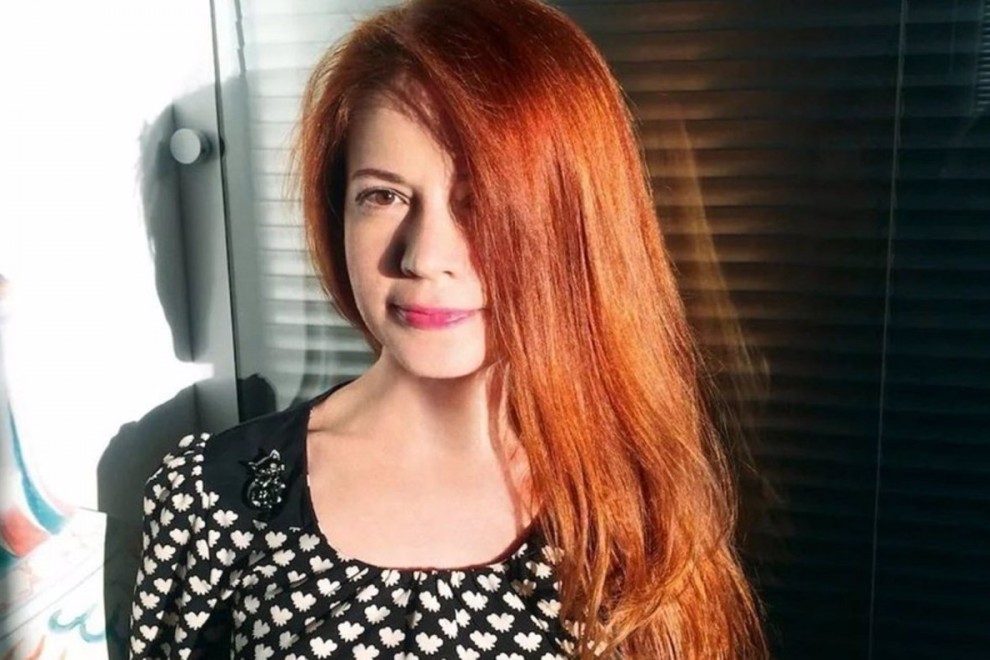 Oksana Baulina