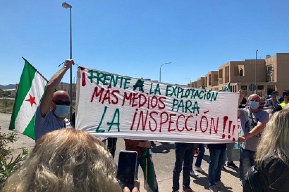 manifestación