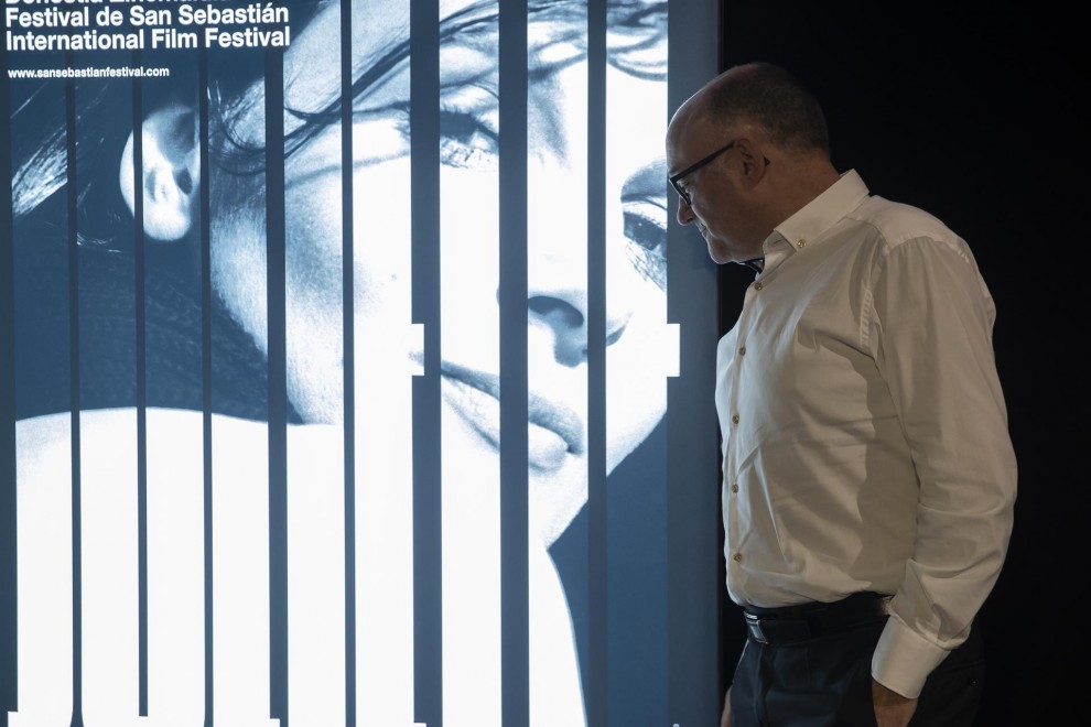 13/05/2022-El director del Festival, José Luis Rebordinos, ha desvelado este viernes 13 de mayo en San Sebastián que Juliette Binoche será distinguida con el Premio Donostia en la 70 edición del Festival de Cine de San Sebastián