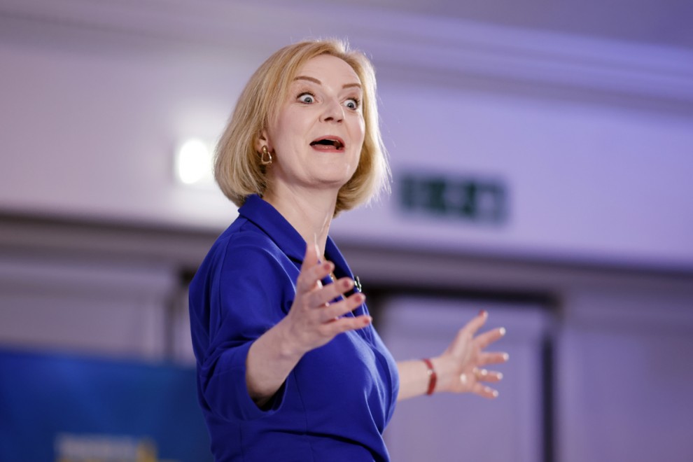 Liz Truss