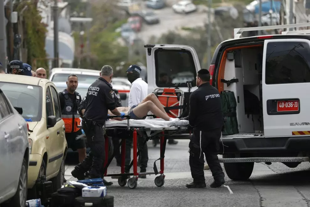 Un nuevo ataque en el Jerusalén ocupado deja dos heridos, uno de ellos en estado grave.