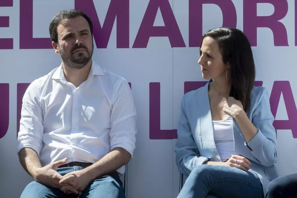 Unidas Podemos se hunde en los territorios y desaparece en Madrid, País Valencià y Canarias