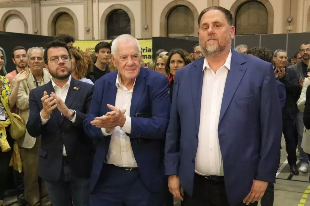 El independentismo catalán se debate entre recuperar la unidad o volver a la sociovergencia y los tripartitos