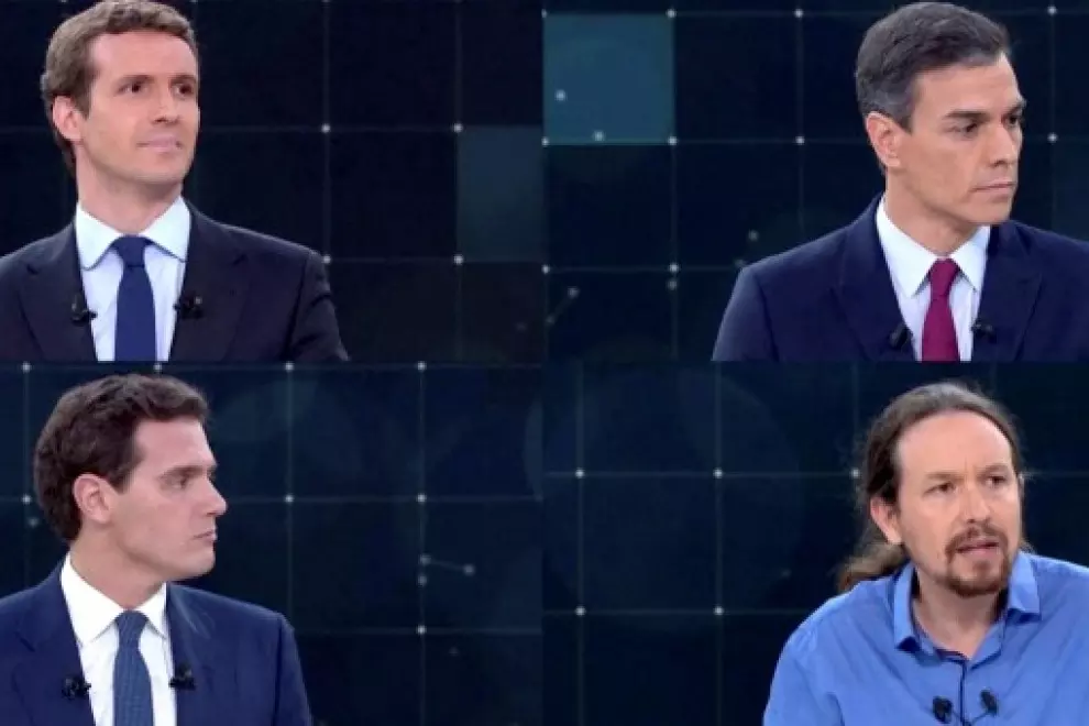 Cuándo serán los debates electorales en televisión: todas las fechas propuestas y qué partidos irán