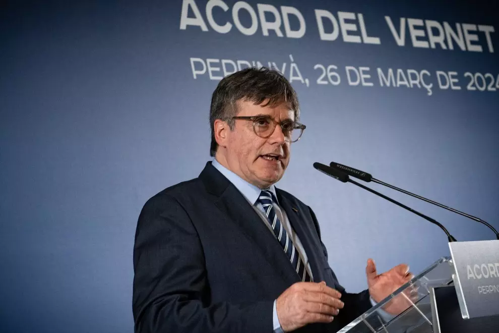 Junts + Puigdemont per Catalunya: así se llamará la candidatura del expresident para el 12M