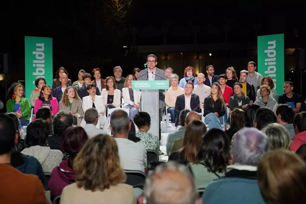 Elecciones en Euskadi: el único precedente de un Gobierno de izquierdas