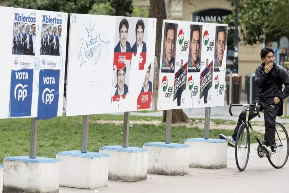 Elecciones en Euskadi: cuándo y dónde se pueden ver los debates