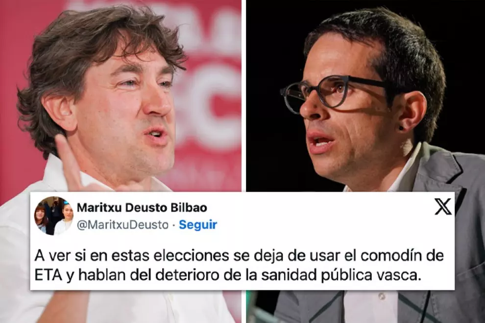 El tema de ETA en elecciones es como el turrón en Navidad, que siempre vuelve a casa (y ahora no ha empezado el PP)