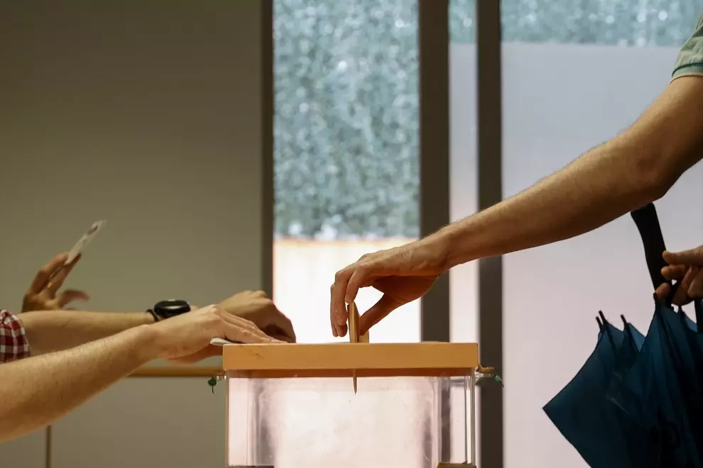 Todo lo que tienes que saber para ir a votar este 21A en Euskadi