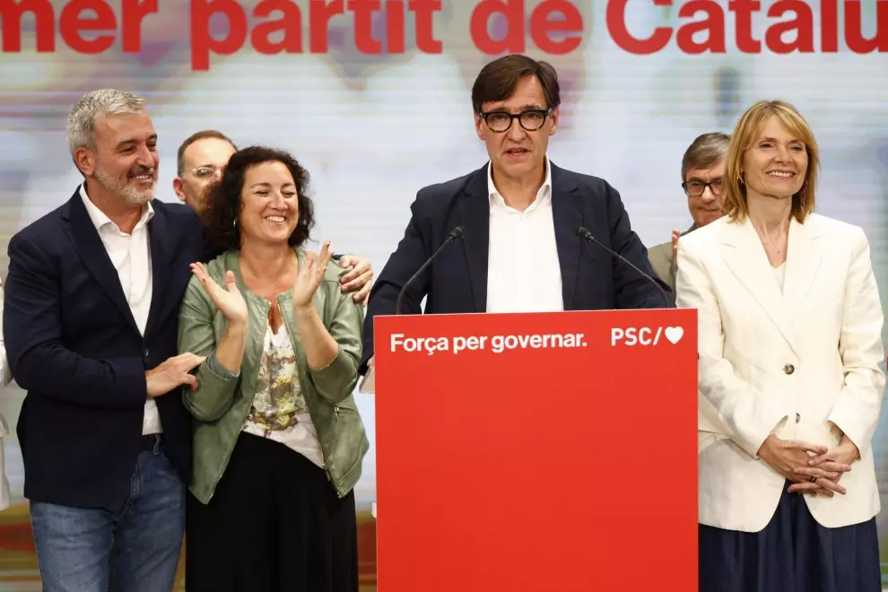 Así te hemos contado la jornada electoral de Catalunya por el 12M