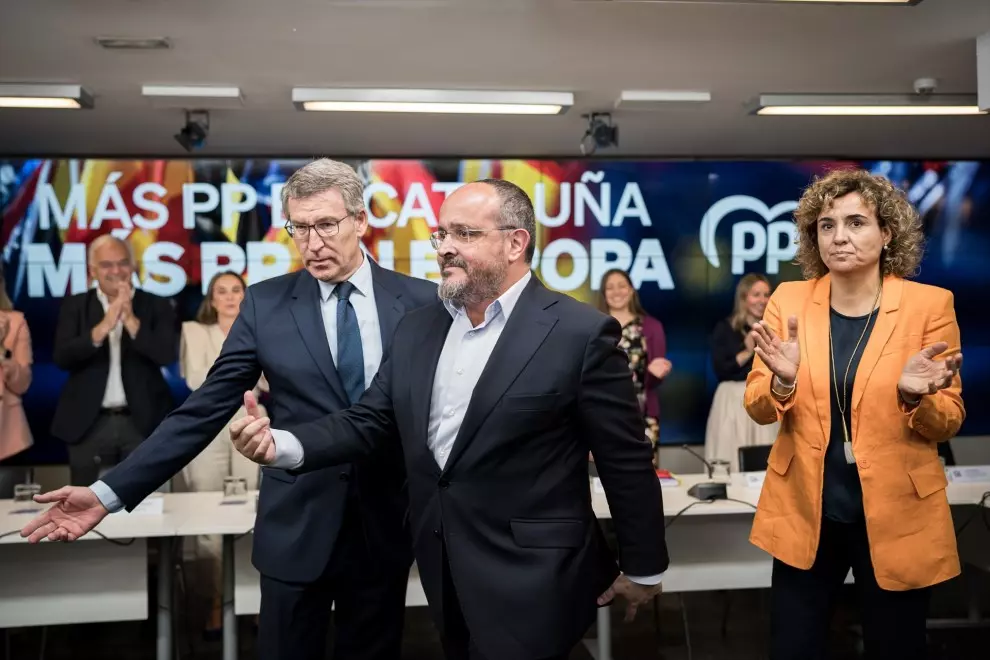 El PP asume que la victoria del PSC en las catalanas fortalece a Sánchez y amenaza su resultado en las europeas