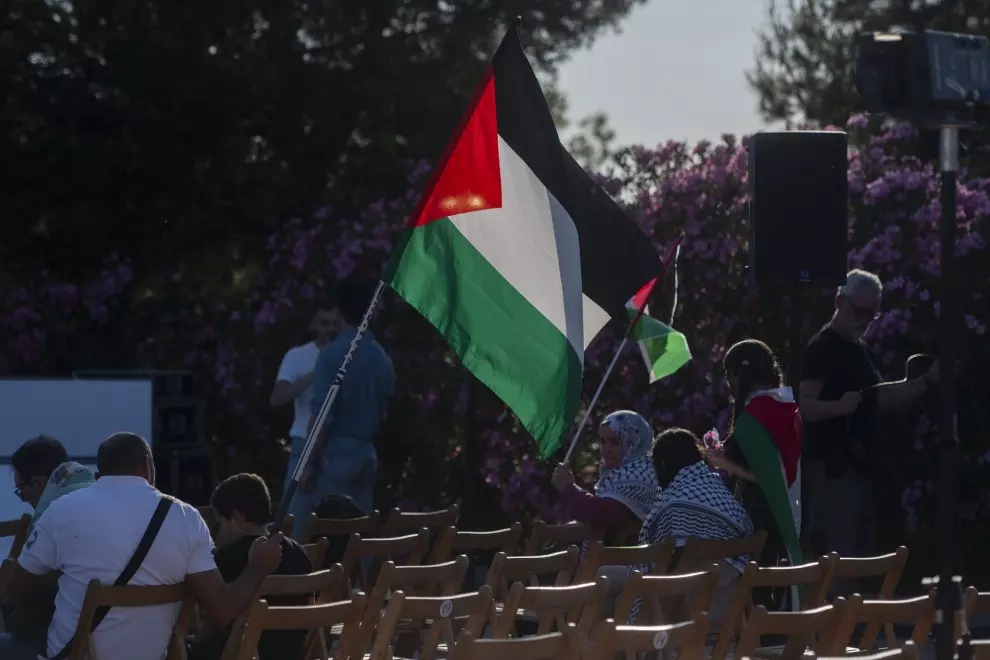 El reconocimiento del Estado palestino irrumpe en la campaña de las europeas