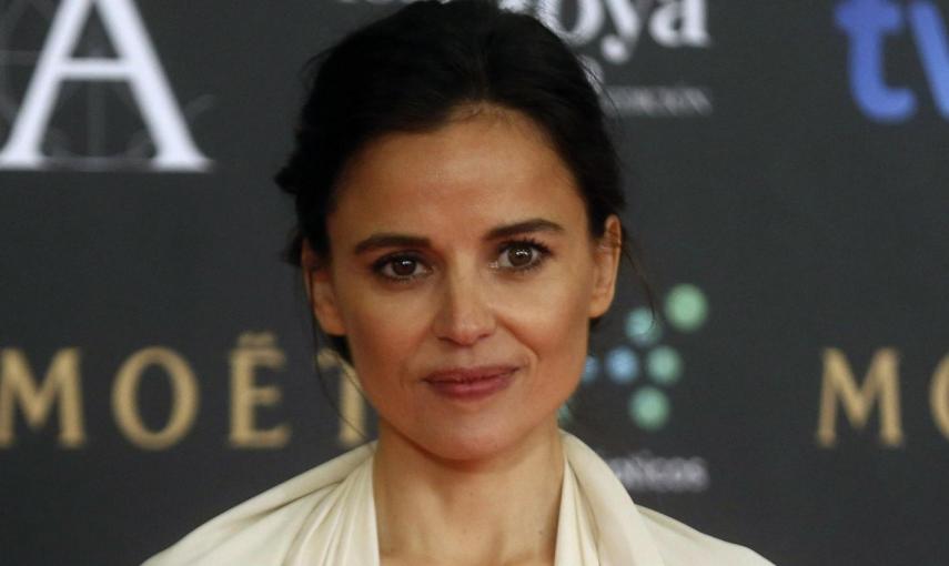 La actriz española Elena Anaya. REUTERS