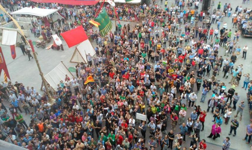 celebracion zaragoza