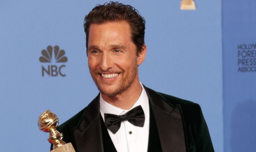 matthew mcconaughey