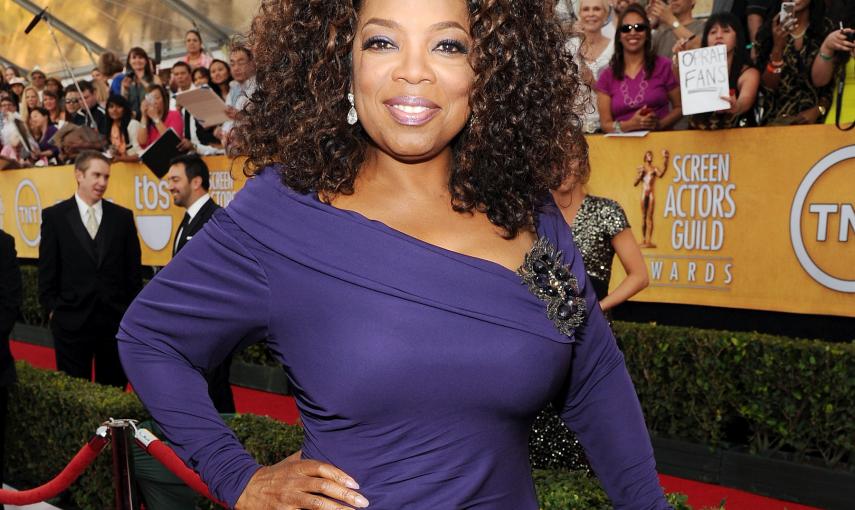 Oprah Winfrey