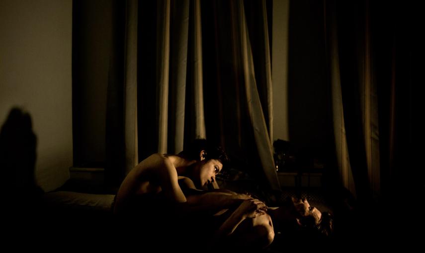 'Jon y Alex', la imagen ganadora del World Press Photo 2015. /Mads Nissen