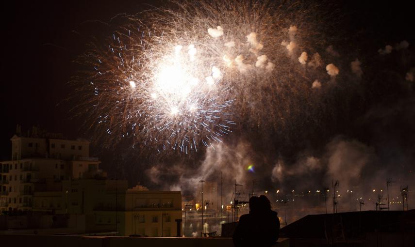 Carnaval de Cádiz 8. /REUTERS