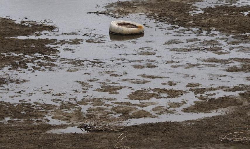 Por primera vez en la historia de California, el gobierno ha impuesto una restricción obligatoria a la utilización del agua de sus residentes estableciendo un mandato de reducción del 25 %./ EFE