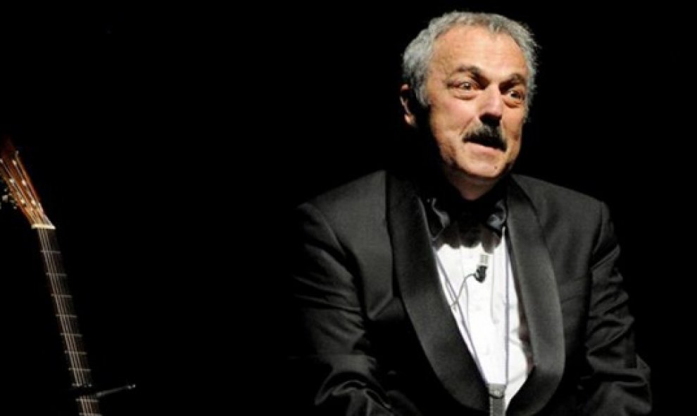 Daniel Rabinovich fue un actor y humorista argentino, integrante del grupo argentino de música y humor Les Luthiers. Falleció el 21 de agosto de 2015 a los 71 años./ EFE