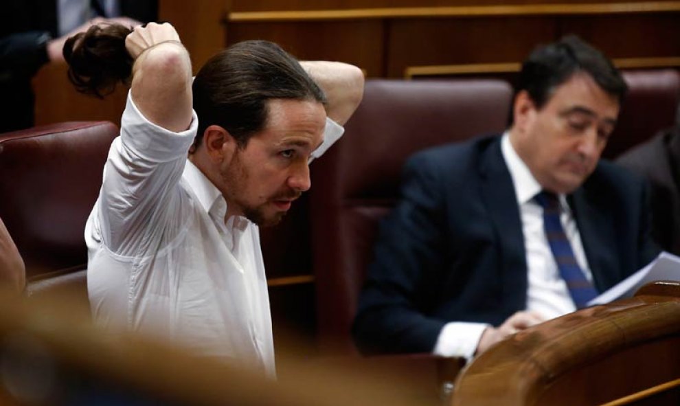 Pablo Iglesias