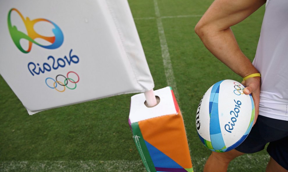 El rugby a 7 es una de las novedades de los Juegos de Río y levantará pasiones. /REUTERS
