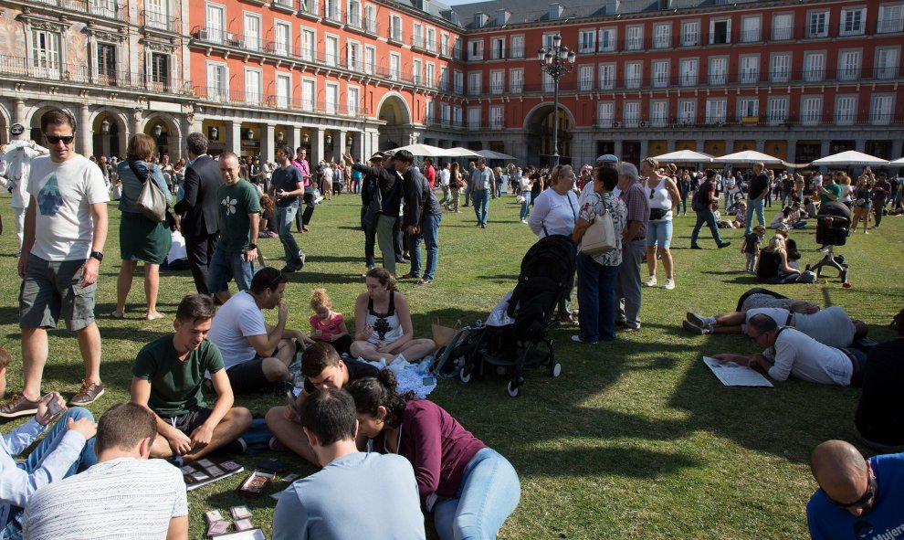 La entrada es gratuita y sin aforo. / C.G