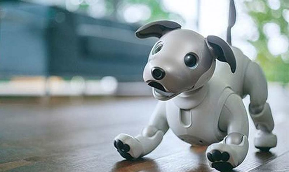 Aibo de Sony