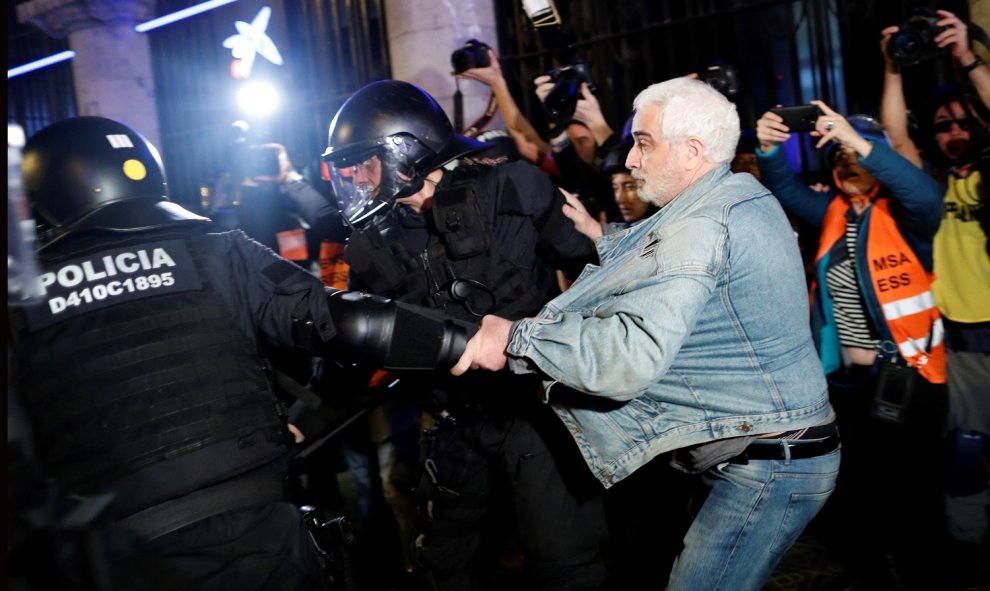 Diferencia Entre Mossos Y Policia Local
