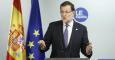 El presidente español, Mariano Rajoy, en la cumbre sobre seguridad de los jefes de Estado y de Gobierno de UE en Bruselas.- EFE/Olivier Hoslet