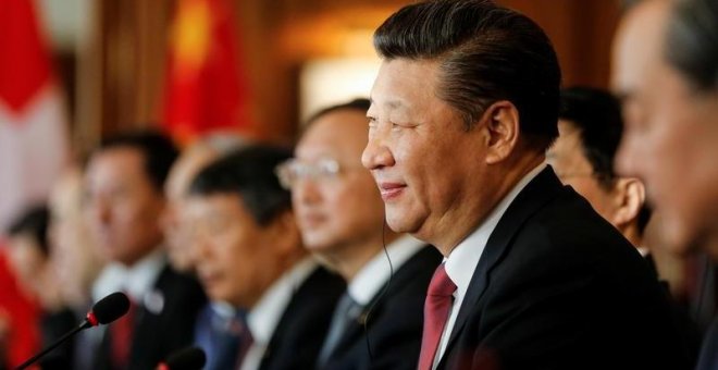 El presidente de China, Xi Jinping. - REUTERS