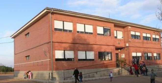 Colegio Monte Anaor en la localidad de Alguazas