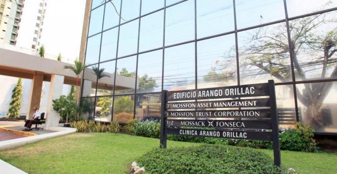 Oficinas de Mossack Fonseca en Panamá / EFE