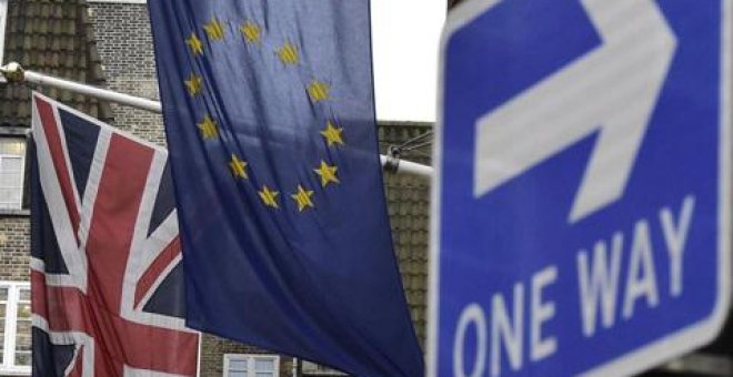 Reino Unido activará el Brexit el 29 de marzo