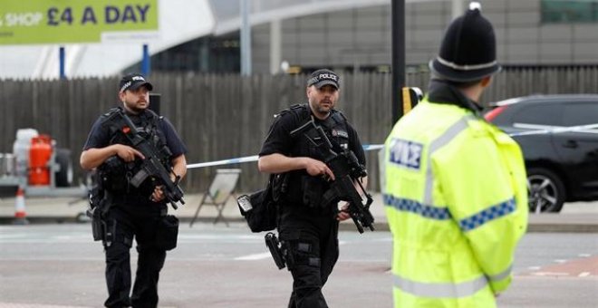La Policía anuncia un nuevo detenido por su presunta implicación en el atentado del Manchester Arena